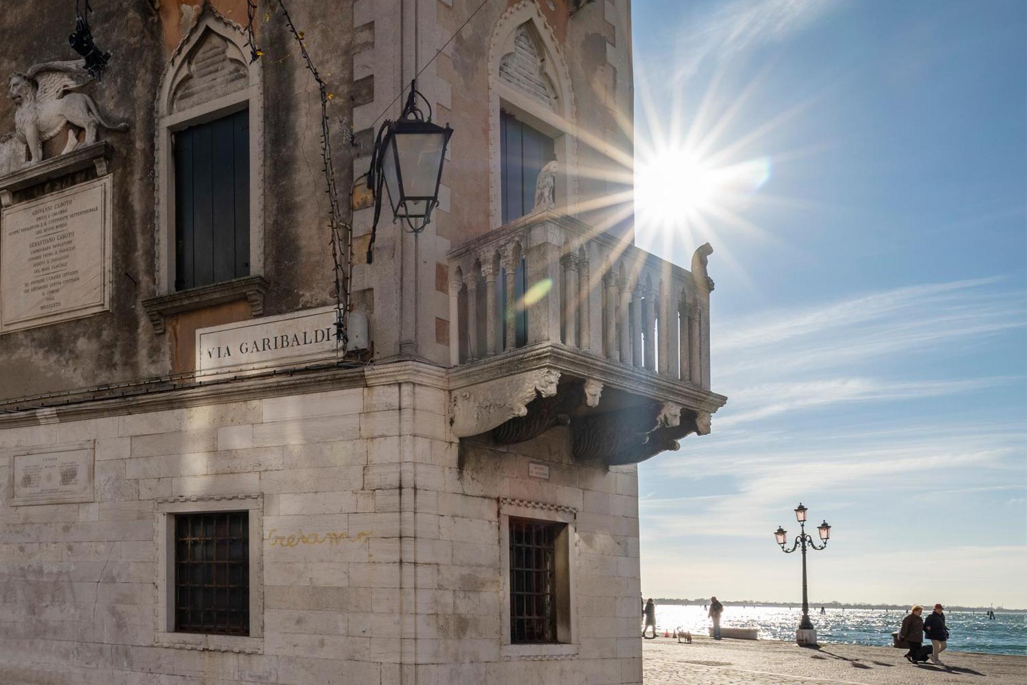 Ca'Lina Near Biennale Lejlighed Venedig Eksteriør billede