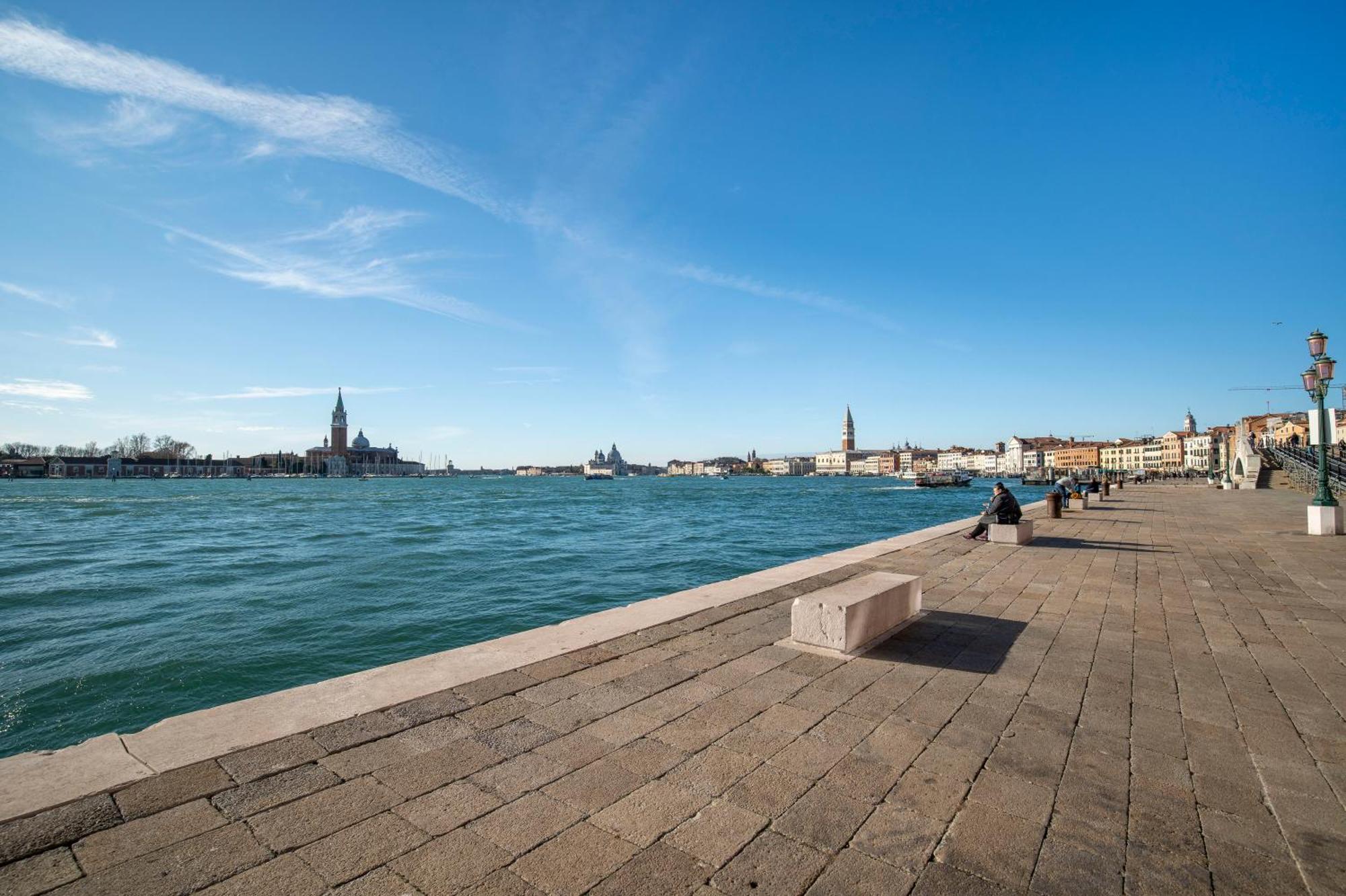 Ca'Lina Near Biennale Lejlighed Venedig Eksteriør billede