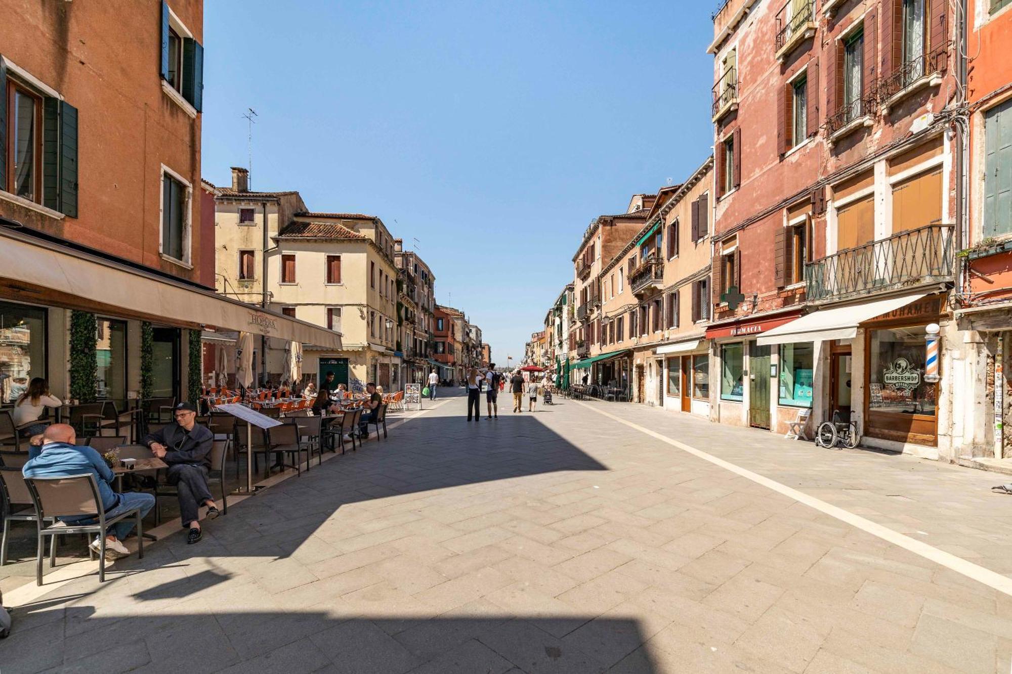 Ca'Lina Near Biennale Lejlighed Venedig Eksteriør billede