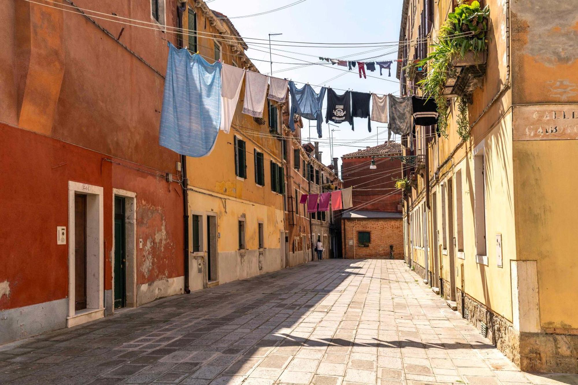 Ca'Lina Near Biennale Lejlighed Venedig Eksteriør billede