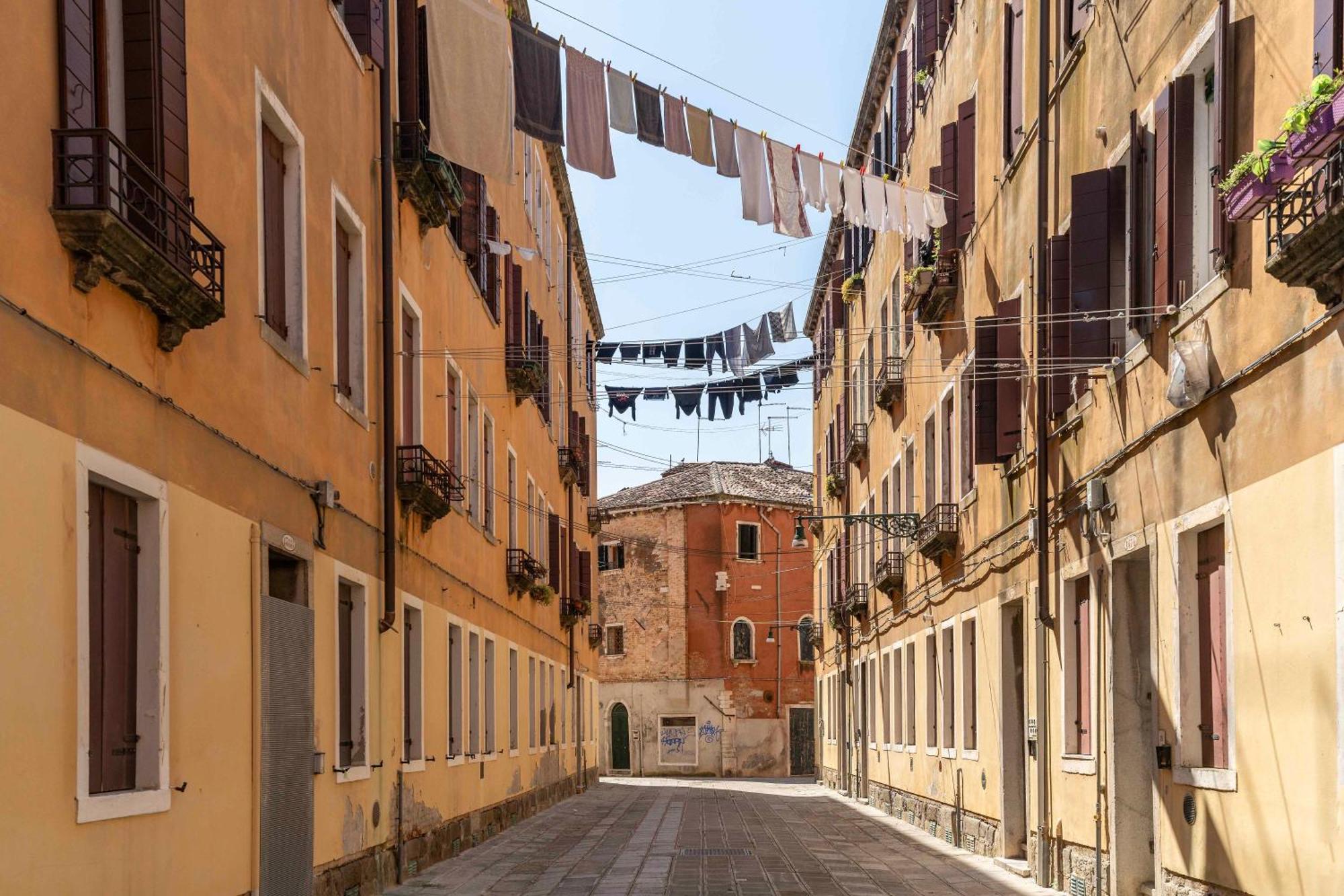 Ca'Lina Near Biennale Lejlighed Venedig Eksteriør billede