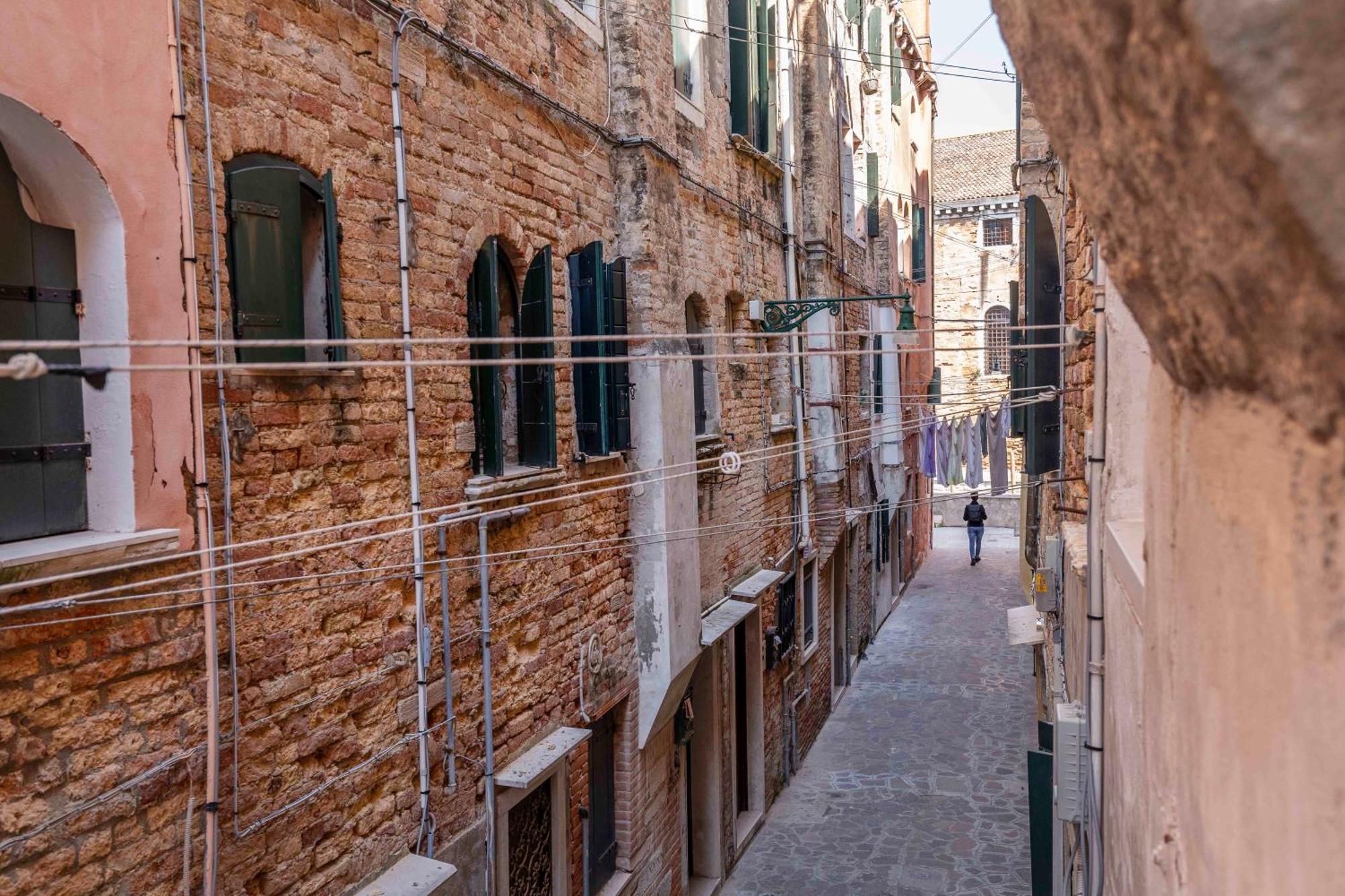 Ca'Lina Near Biennale Lejlighed Venedig Eksteriør billede
