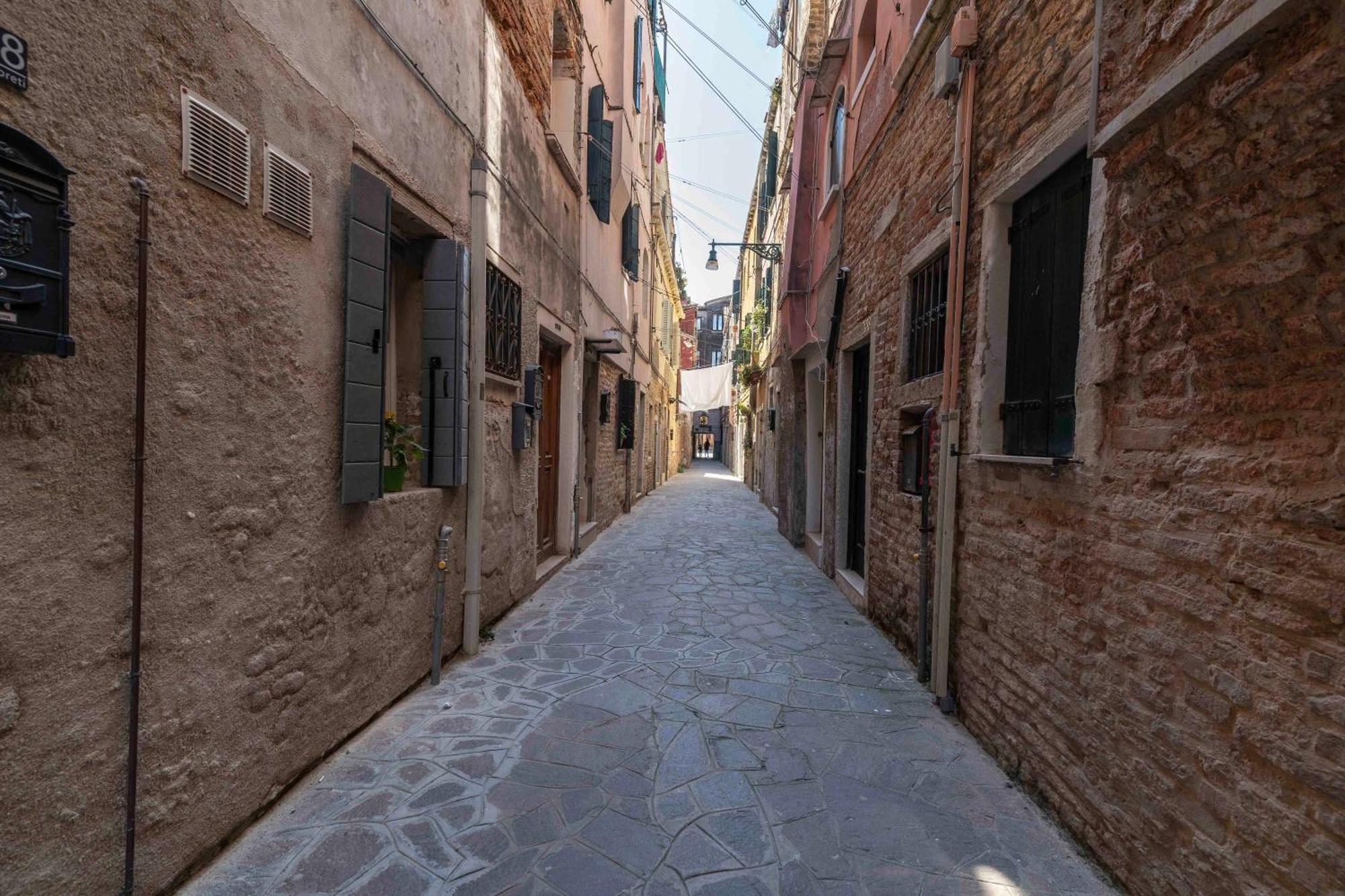 Ca'Lina Near Biennale Lejlighed Venedig Eksteriør billede