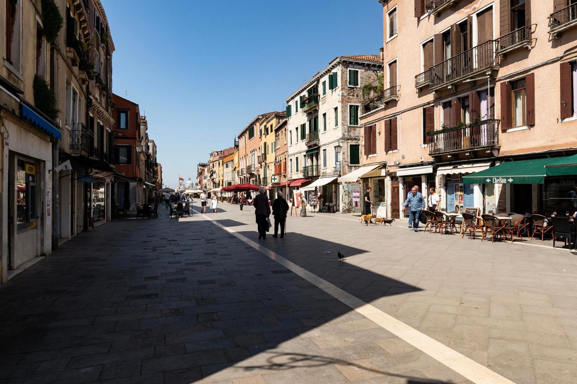 Ca'Lina Near Biennale Lejlighed Venedig Eksteriør billede