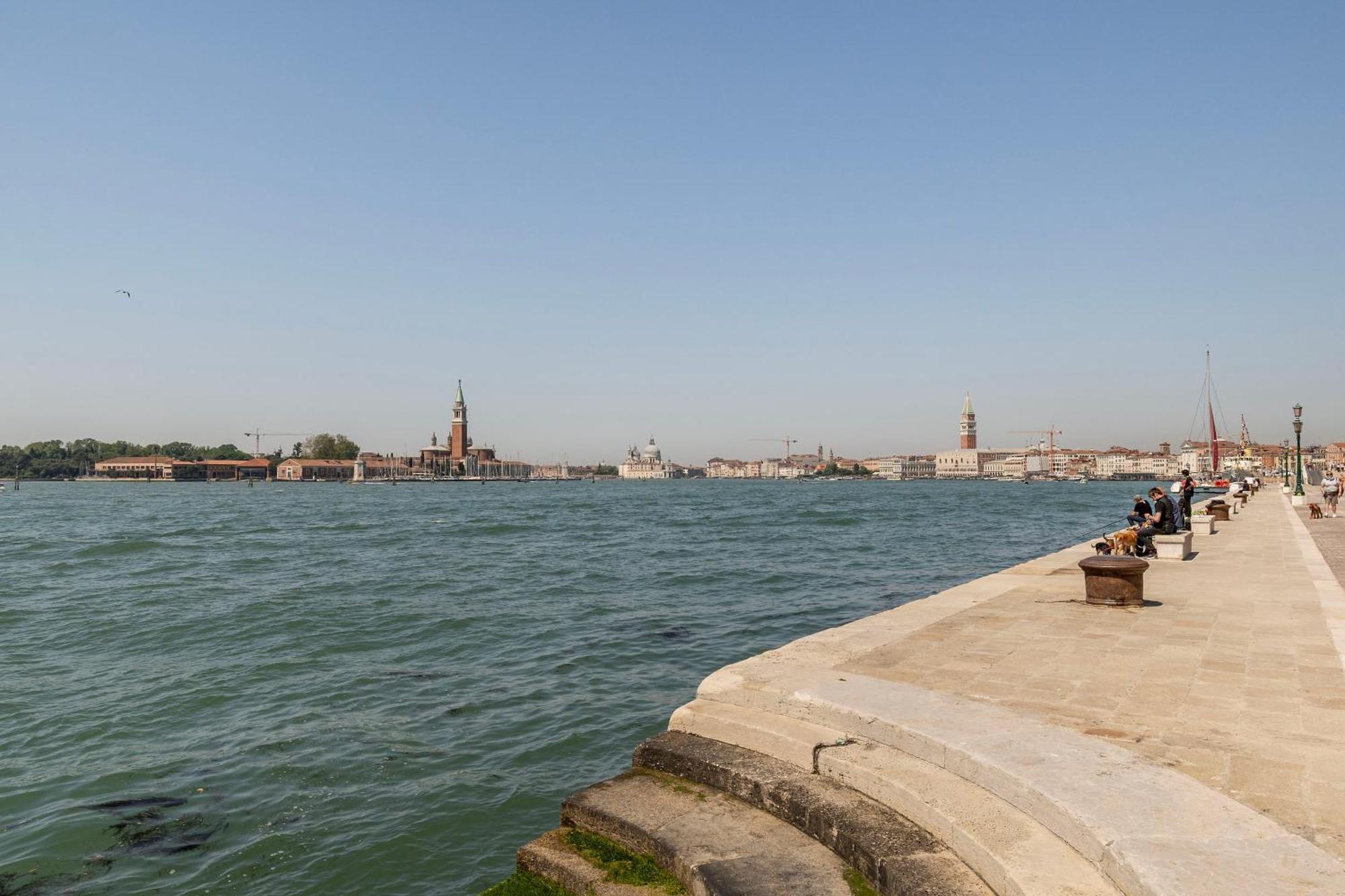 Ca'Lina Near Biennale Lejlighed Venedig Eksteriør billede
