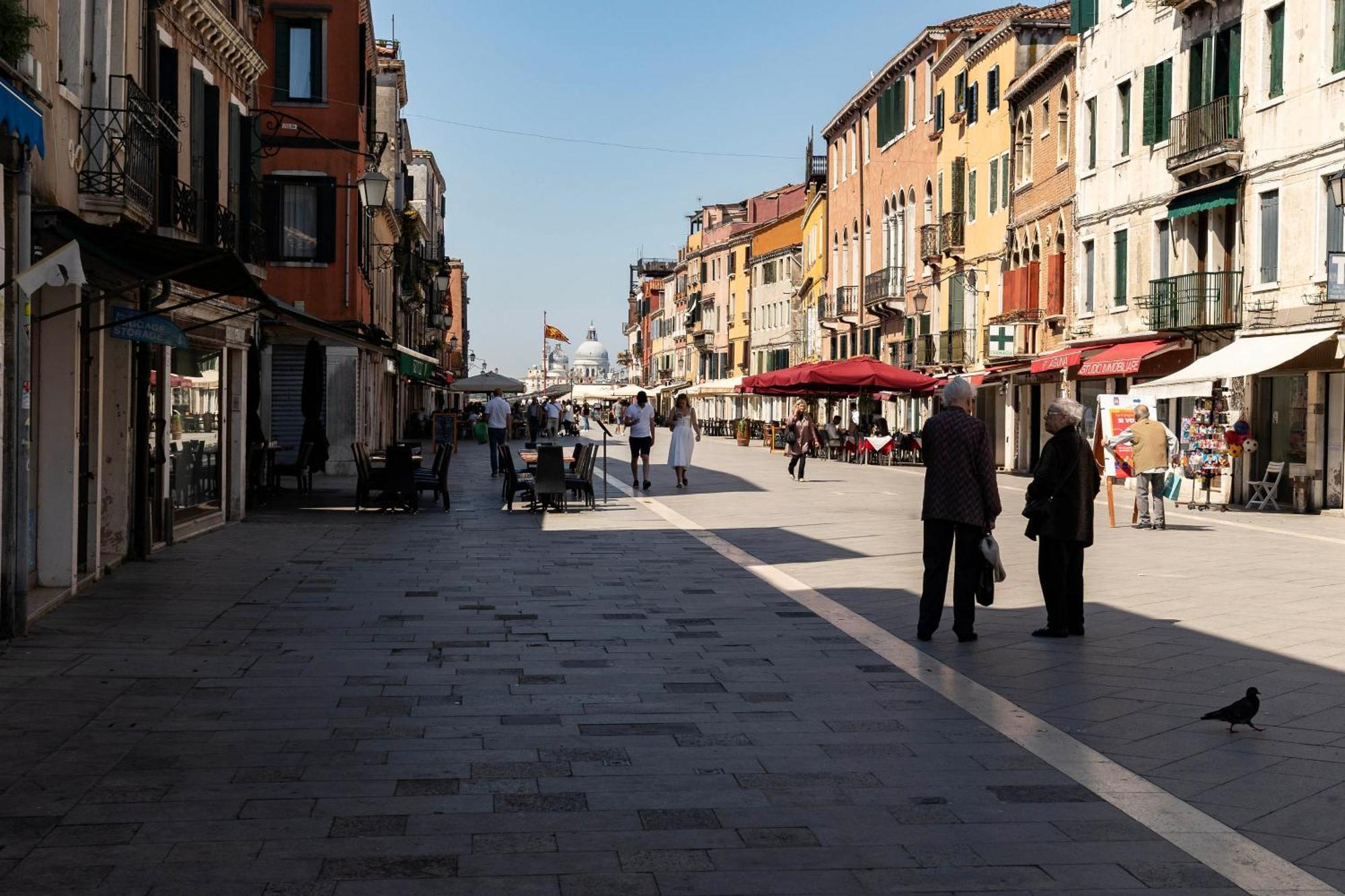 Ca'Lina Near Biennale Lejlighed Venedig Eksteriør billede